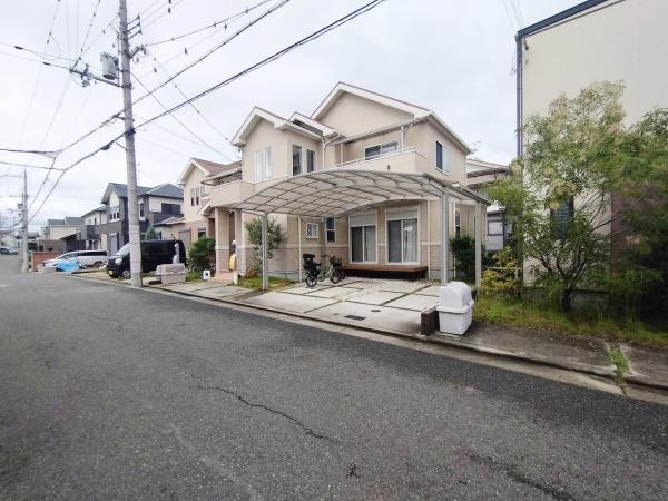 和泉市山荘町3丁目　中古戸建