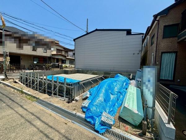 堺市堺区海山町4丁1期1号地 新築戸建