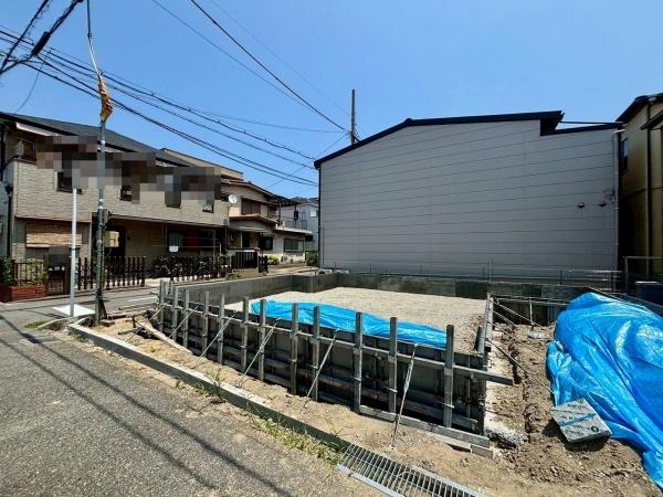堺市堺区海山町4丁1期1号地　新築戸建