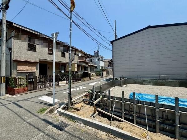 堺市堺区海山町4丁1期1号地　新築戸建