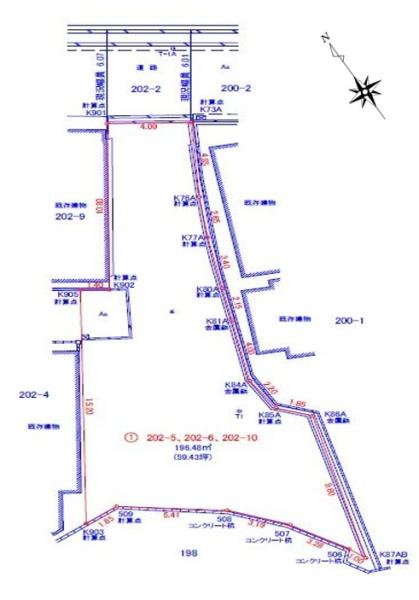 和泉市尾井町2丁目　売土地