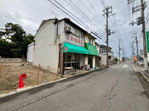 和泉市尾井町２丁目の土地
