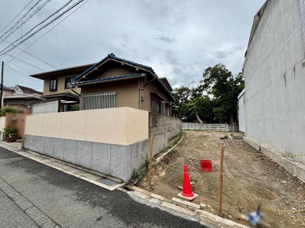 和泉市尾井町２丁目の土地