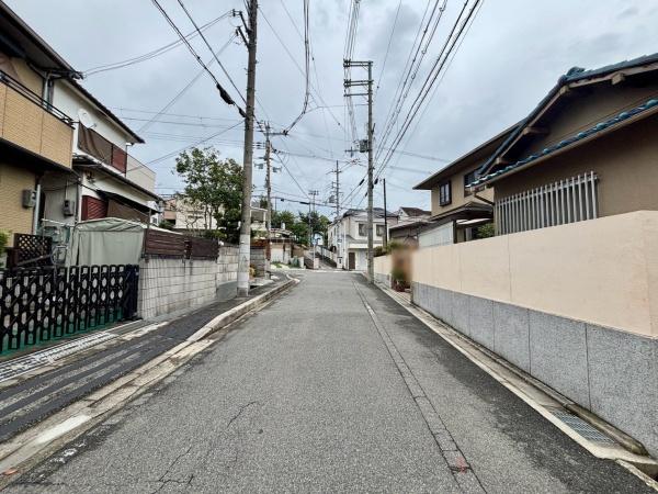 和泉市尾井町２丁目の土地