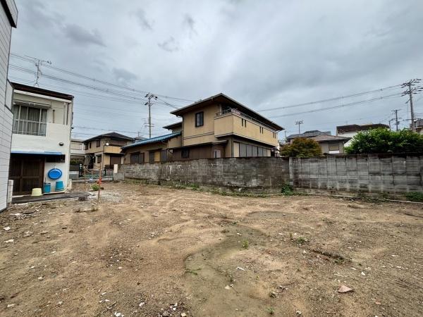 和泉市尾井町２丁目の土地