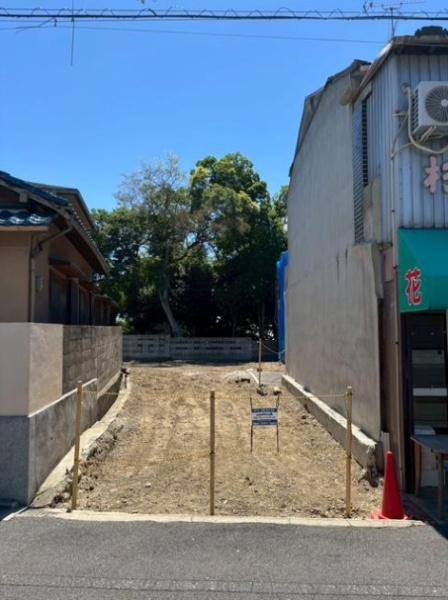 和泉市尾井町2丁目　売土地