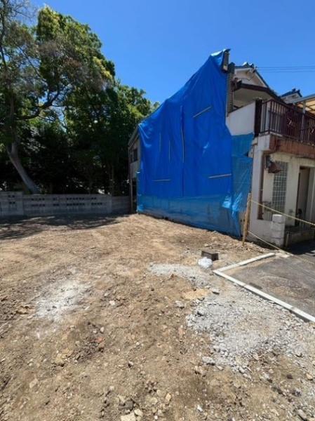 和泉市尾井町2丁目　売土地
