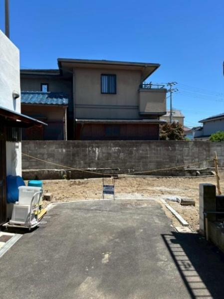 和泉市尾井町2丁目　売土地