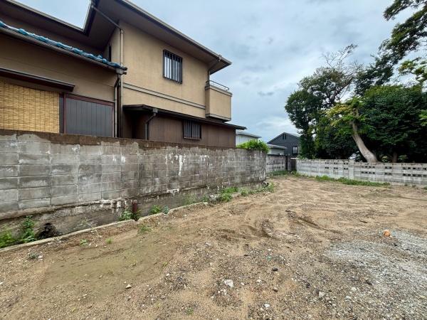和泉市尾井町２丁目の土地