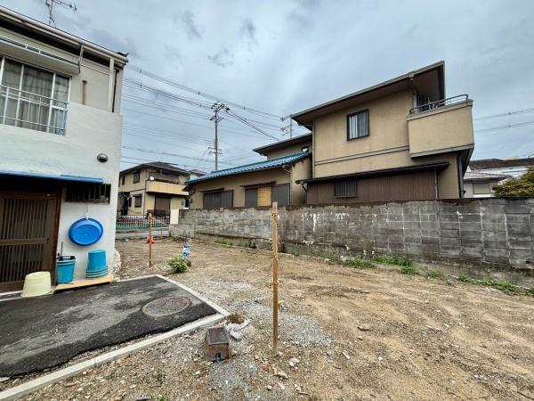 和泉市尾井町２丁目の土地