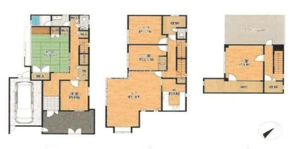 堺市堺区少林寺町東３丁の中古一戸建て