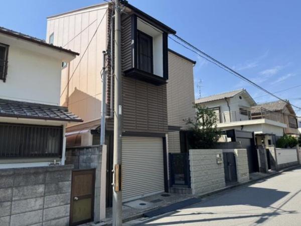 堺市堺区少林寺町東３丁の中古一戸建て