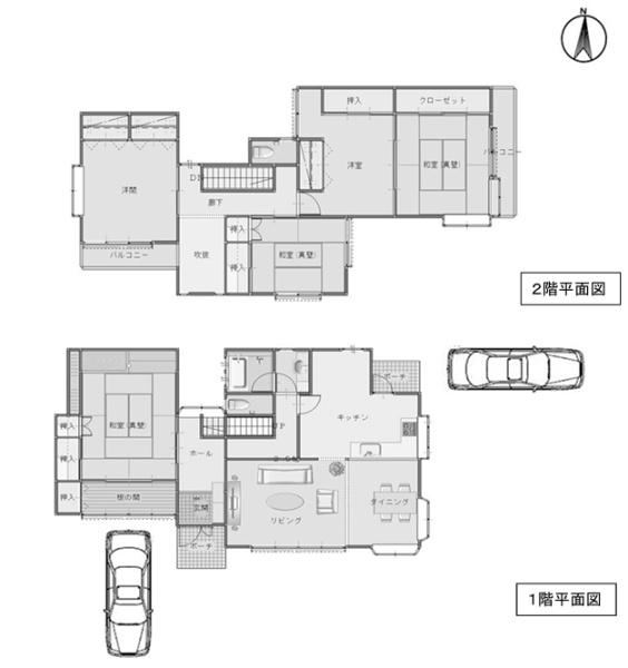 堺市東区引野町２丁の中古一戸建