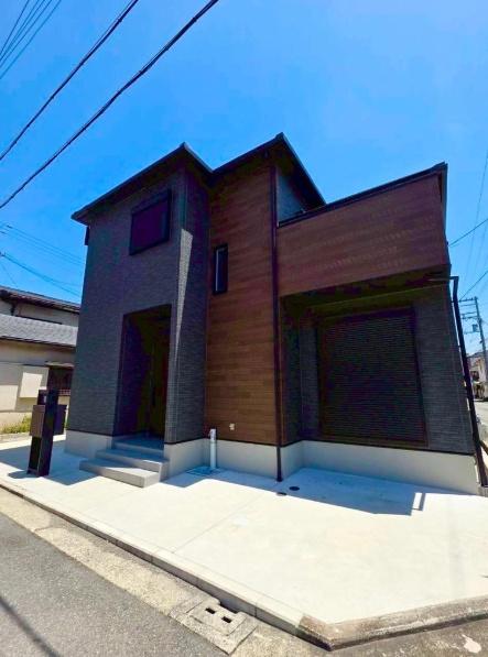 堺市堺区海山町4丁　中古戸建