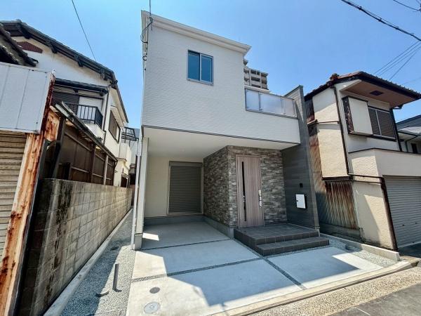 堺市堺区南向陽町1丁　新築戸建