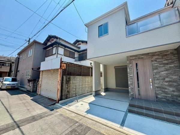 堺市堺区南向陽町1丁　新築戸建