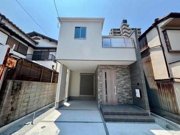 堺市堺区南向陽町1丁　新築戸建