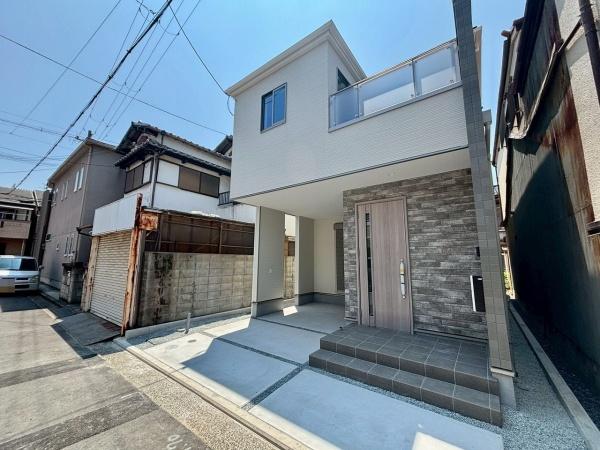 堺市堺区南向陽町1丁　新築戸建