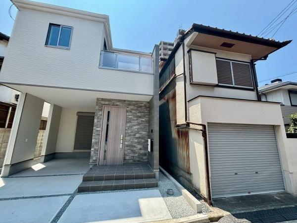 堺市堺区南向陽町1丁　新築戸建