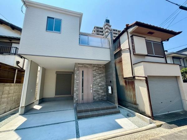 堺市堺区南向陽町1丁　新築戸建