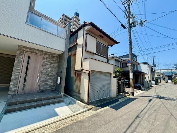 堺市堺区南向陽町1丁　新築戸建