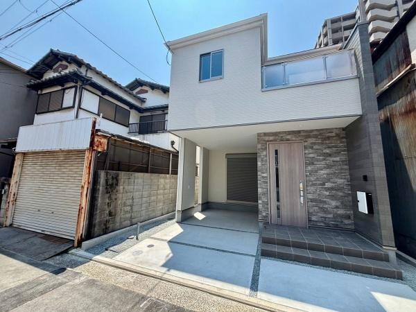 堺市堺区南向陽町1丁　新築戸建