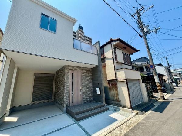 堺市堺区南向陽町1丁　新築戸建