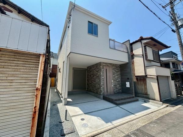 堺市堺区南向陽町1丁　新築戸建