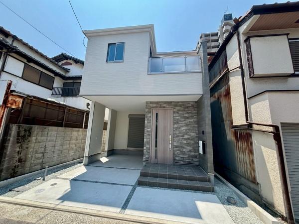 堺市堺区南向陽町1丁　新築戸建