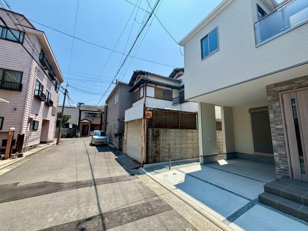 堺市堺区南向陽町1丁　新築戸建