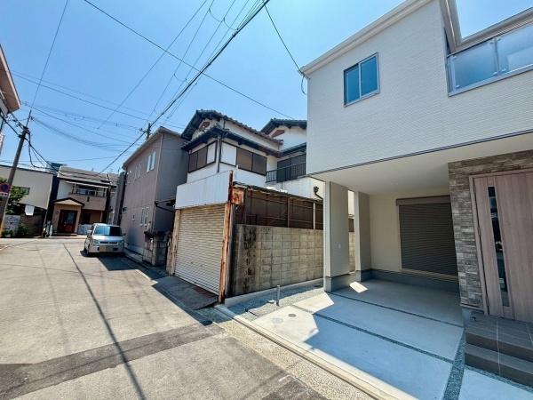 堺市堺区南向陽町1丁　新築戸建