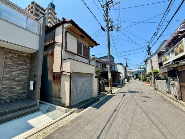 堺市堺区南向陽町1丁　新築戸建