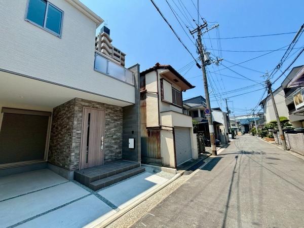 堺市堺区南向陽町1丁　新築戸建