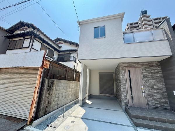 堺市堺区南向陽町1丁　新築戸建