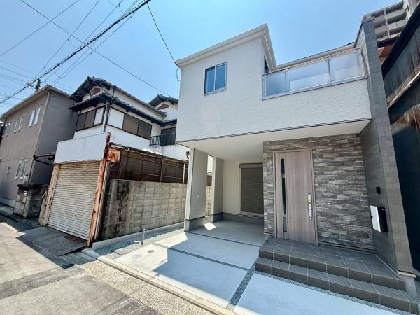 堺市堺区南向陽町1丁　新築戸建