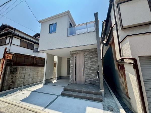 堺市堺区南向陽町1丁　新築戸建