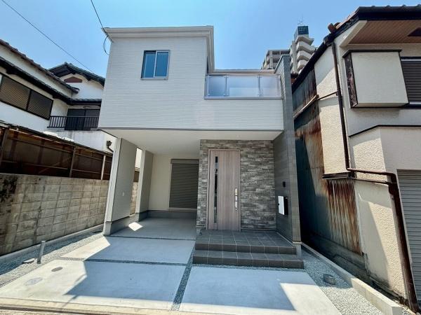 堺市堺区南向陽町1丁　新築戸建