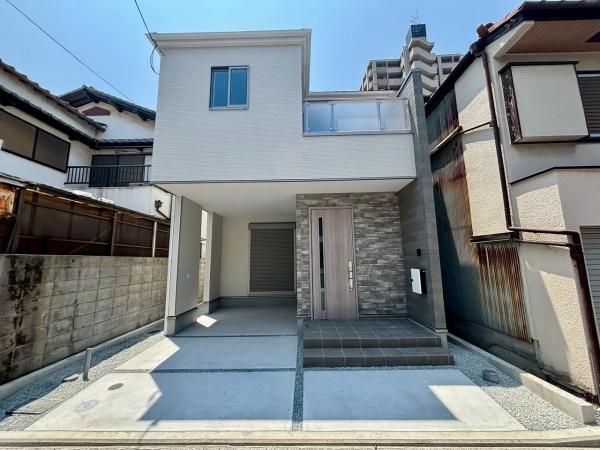 堺市堺区南向陽町1丁　新築戸建
