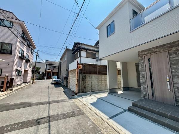堺市堺区南向陽町1丁　新築戸建