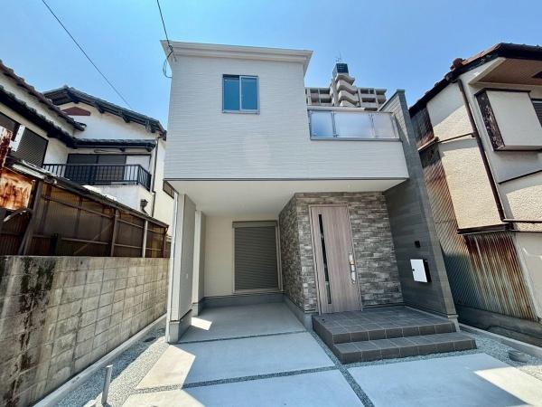 堺市堺区南向陽町1丁　新築戸建