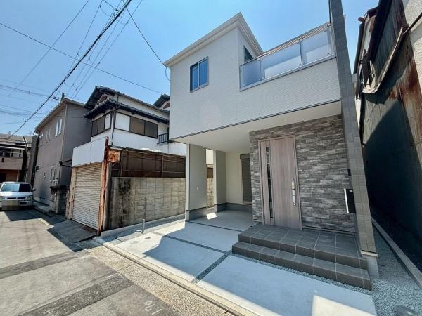 堺市堺区南向陽町1丁　新築戸建