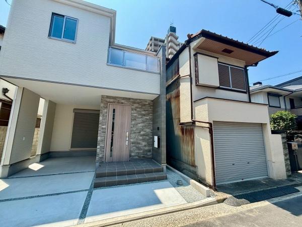 堺市堺区南向陽町1丁　新築戸建