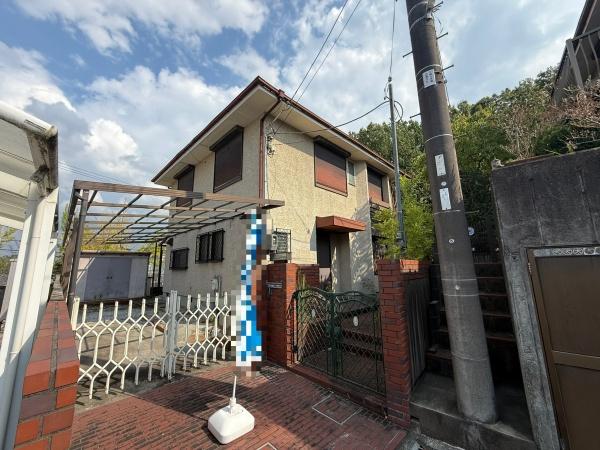 堺市南区御池台3丁　中古戸建