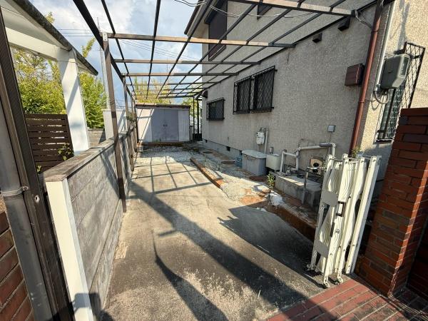 堺市南区御池台３丁の中古一戸建て