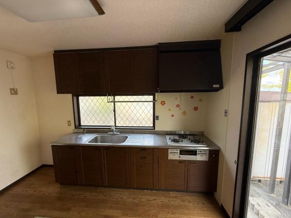 堺市南区御池台3丁　中古戸建