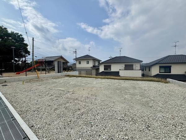 富田林市梅の里1丁目1号棟　新築戸建