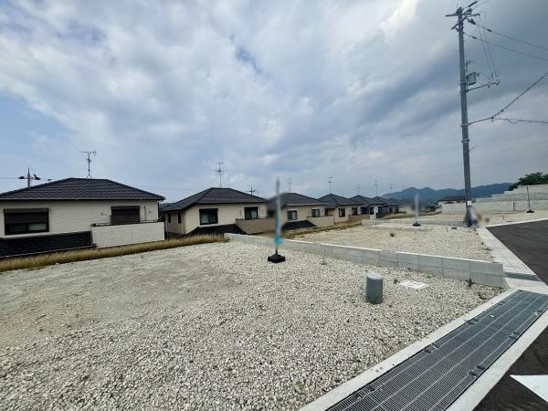 富田林市梅の里1丁目1号棟　新築戸建