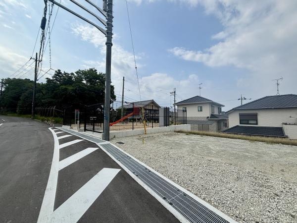 富田林市梅の里1丁目1号棟　新築戸建