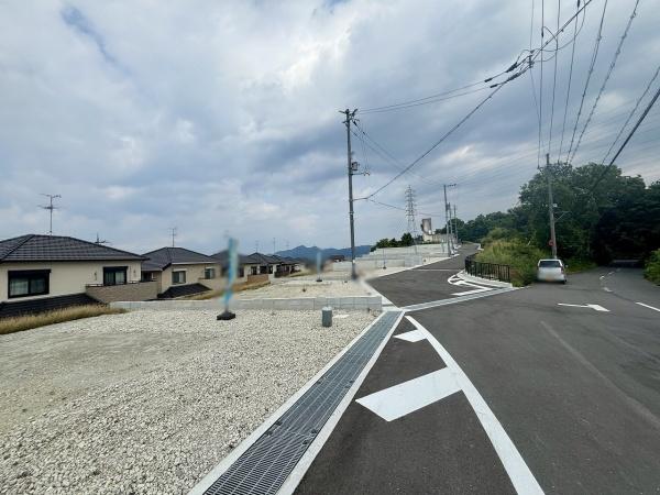 富田林市梅の里1丁目1号棟　新築戸建
