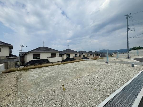 富田林市梅の里1丁目1号棟　新築戸建